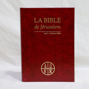 Jerusalem Bible